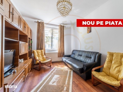 0% Comision Apartament 2 camere etaj 1- Zona Teilor Pitesti!