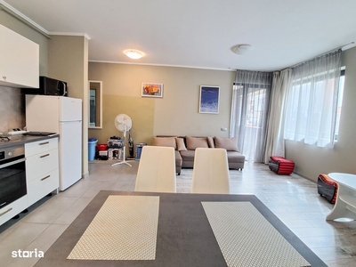 Apartament 2 camere, decomandat, etaj intermediar, TVA inclus