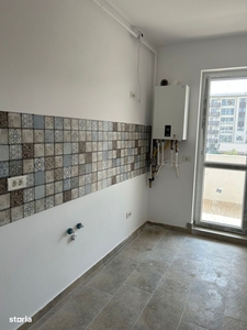 Apartament 2 camere, 40mp cu terasa de 32 MP, finisat, in Baciu