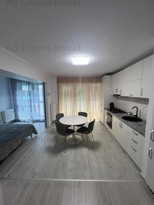 Ap 2 camere tip studio - zona Tractorul (Maurer Villas)