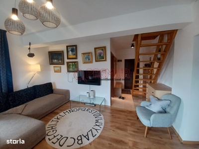 OPORTUNITATE! Apartament FINISAT - Etaj intermediar