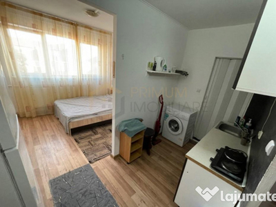 Apartament 1 Camera - Bloc Izolat - Etaj 4 - Zona UMT