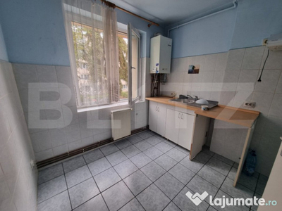 Apartament 2 camere, 46mp, etaj intermediar, zona Plaja Grig