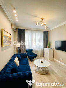 Apartament 2 camere 55,4 MP | Zona Baneasa-Aviatiei | Park R