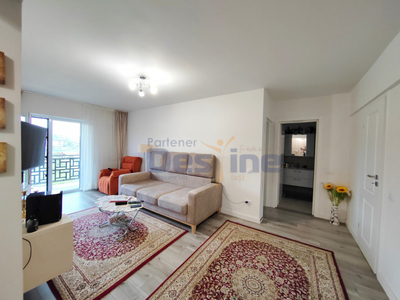 Apartament 2 camere 60 mp+LOC PARCARE - Visan-Bucium