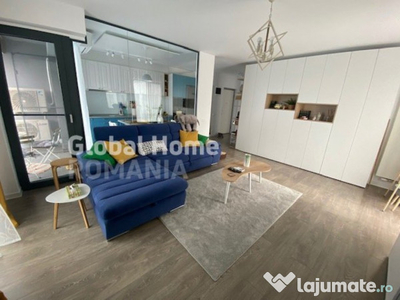 Apartament 2 camere 61MP | Zona de nord - Aviatiei | Cloud 9