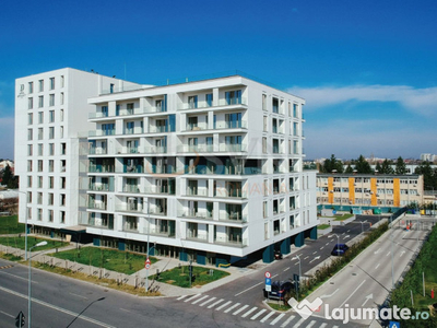 Apartament 2 camere - Art City - Petrom City