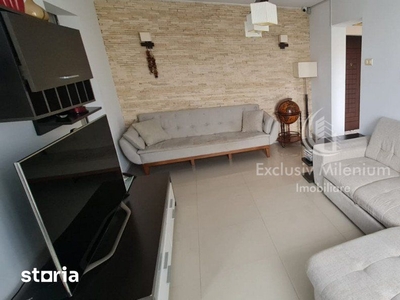 Apartament 3 camere cu gradina bloc boutique Pallady