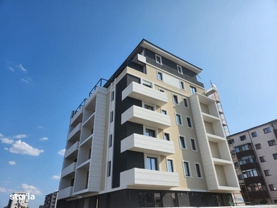 Apartament 2 camere Bragadiru-Cristalului Bloc Nou