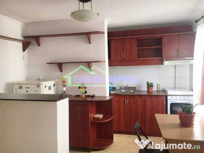 Apartament 2 camere de inchiriat zona Capitol, CENTRALA GAZ