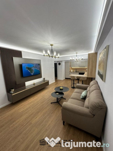 Apartament 2 camere de lux in Evolution Residence