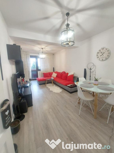 Apartament 2 camere decomandat etaj 2 an ctie 2016