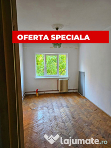 Apartament 2 camere decomandat - etajul 2 - rond Podu Roș