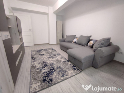 Apartament 2 camere, decomandat, mobilat-utilat, bloc nou