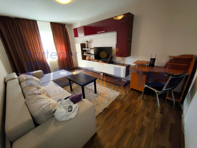 Apartament 2 camere etaj INTERMEDIAR mobilat utilat - PODUL