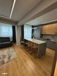 Apartament 2 camere în zona GHEORGHENI