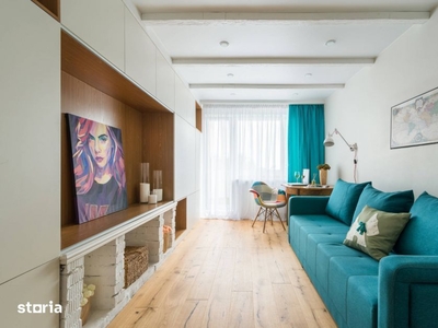 Apartament 2 camere studio metrou Aparatorii Patriei