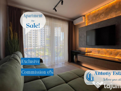 Apartament 2 camere, Open-Space - Cartier Prima Onestilor -