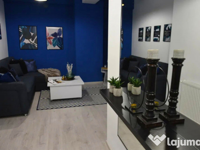 APARTAMENT 2 CAMERE OPEN SPACE -ETAJUL 1 - BLOC NOU - PALAS