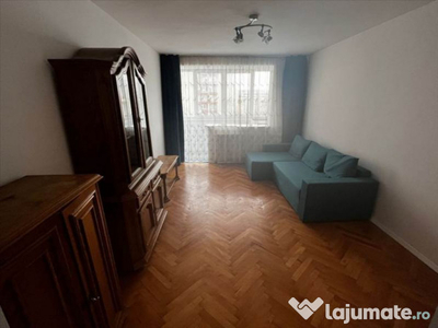 Apartament 2 camere renovat, etaj intermediar Vlahuta, Braso