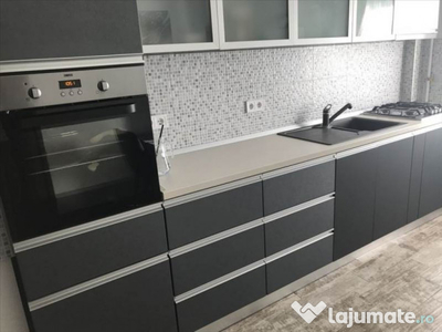 Apartament 2 camere renovat intrare Racadau