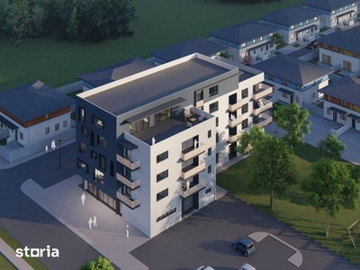 Apartament 2 camere de vanzare in Europa, Cluj Napoca