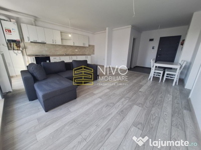 Apartament 2 camere – Tg. Mureș – Maurer - Bloc Nou