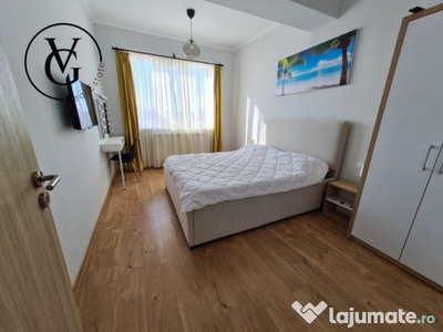 Apartament 2 camere- Uzina de Pizza + loc de parcare