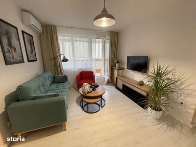 Apartament spatios cu 3 camere semidecomandate , in zona Borhanci