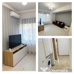 Apartament 3 camere de inchiriat zona Faleza Nord, BLOC NOU