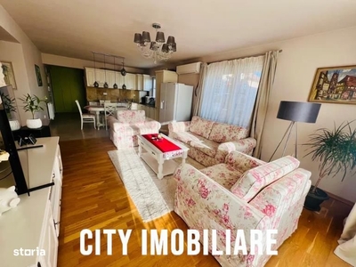 Apartament 3 camere, decomandat, 2 parcări, mobilat, Europa.