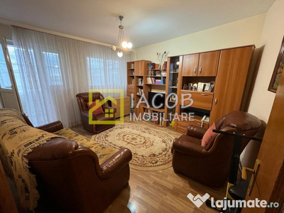 Apartament 3 camere decomandat, Energiei, Bacau