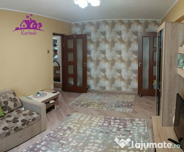 Apartament 3 camere Lapusului