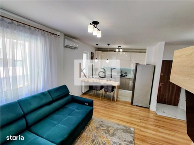 Apartament 1 camera I Etaj 2 I Balcon I Vasile Aaron