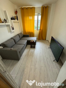 Apartament 3 camere, semidecomandat, 8/10, în zona Crangasi