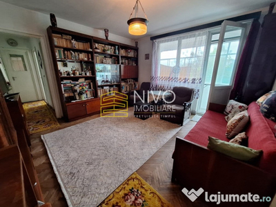 Apartament 3 camere -Tg. Mureș - Tudor - Str. Moldovei