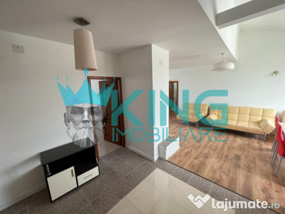 Apartament | 3 camere | Zona centrala | Centrala proprie | P