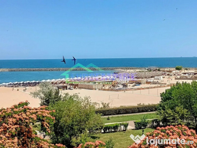 Apartament 3 camere zona Faleza Nord, VEDERE MARE, centrala gaz