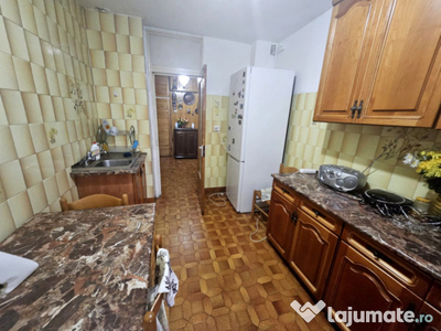 Apartament 4 camere - zona Obor/Teiul Doamnei