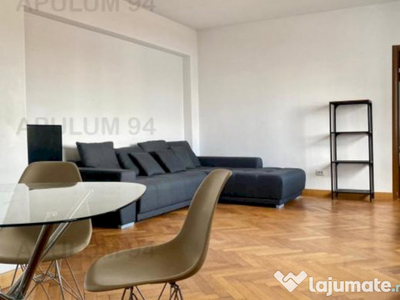 Apartament 85mp | Mobilat Utilat , Universitate X Rosetti