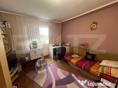 Apartament cu 2 camere, 42 mp, decomandat, zona Aradului