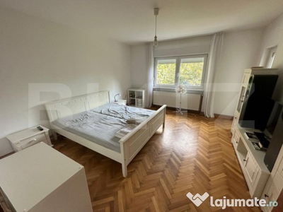 Apartament cu 2 camere, 50MP, decomandat, zona Medicina