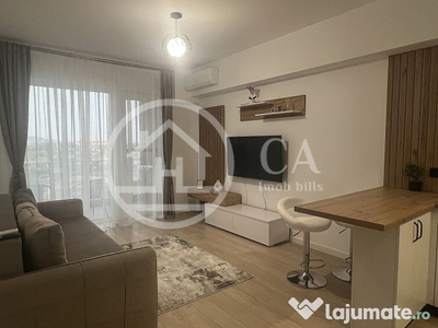 Apartament cu 2 camere de inchiriat in Prima Arena Oradea