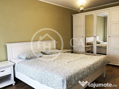 Apartament cu 2 camere de inchiriat in Rogerius, Oradea