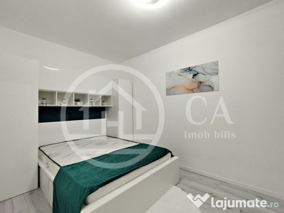 Apartament cu 2 camere de inchiriat in Victoria Residence,