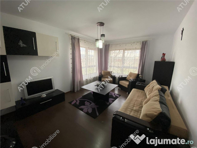 Apartament cu 2 camere decomandate in Selimbar zona Brana