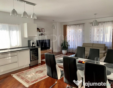 Apartament cu 2 camere in cartierul Borhanci, zona capat Gheorgheni!