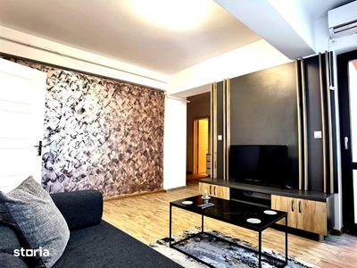 Apartament cu 2 camere in Tudor-River Towers