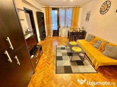 Apartament cu 2 camere pe langa MALUL MURESULUI