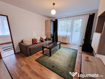 Apartament cu 2 camere pe strada Horea cu garaj!